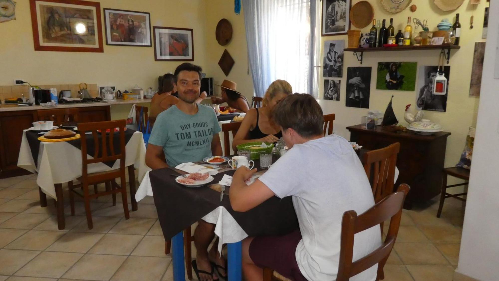 B&B أوليينا المظهر الخارجي الصورة